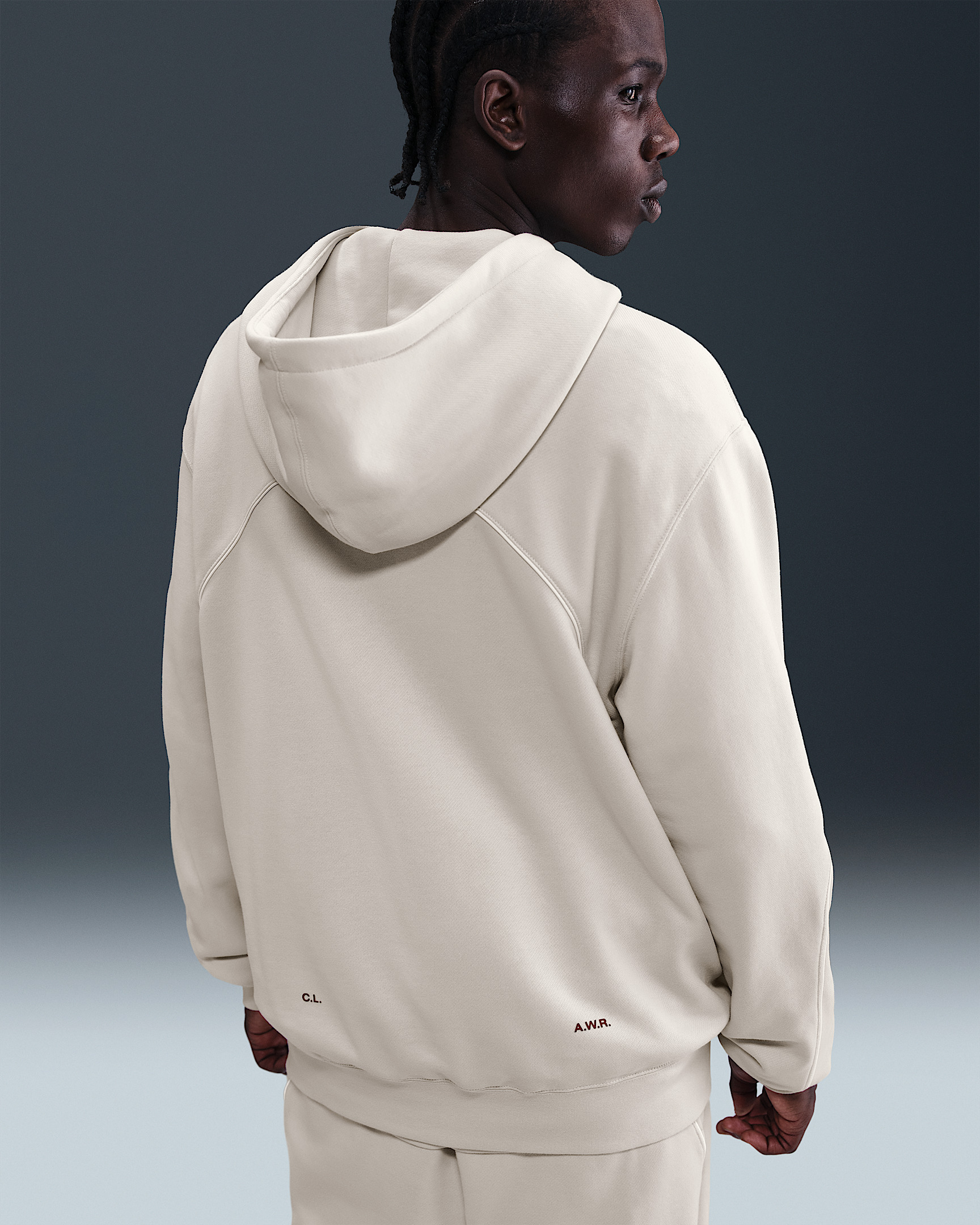 NOCTA Men's Fleece Hoodie - 5