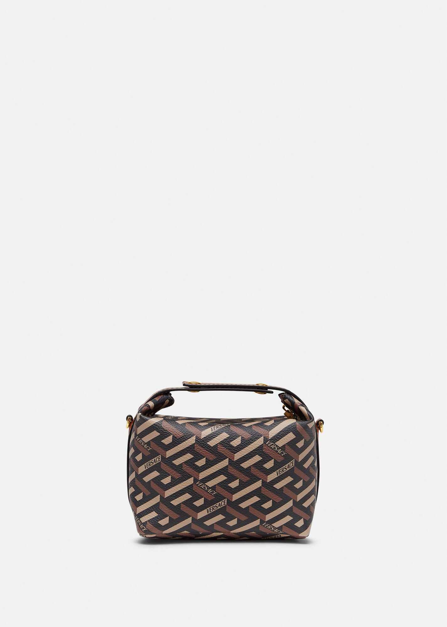 La Greca Signature Mini Bag - 4