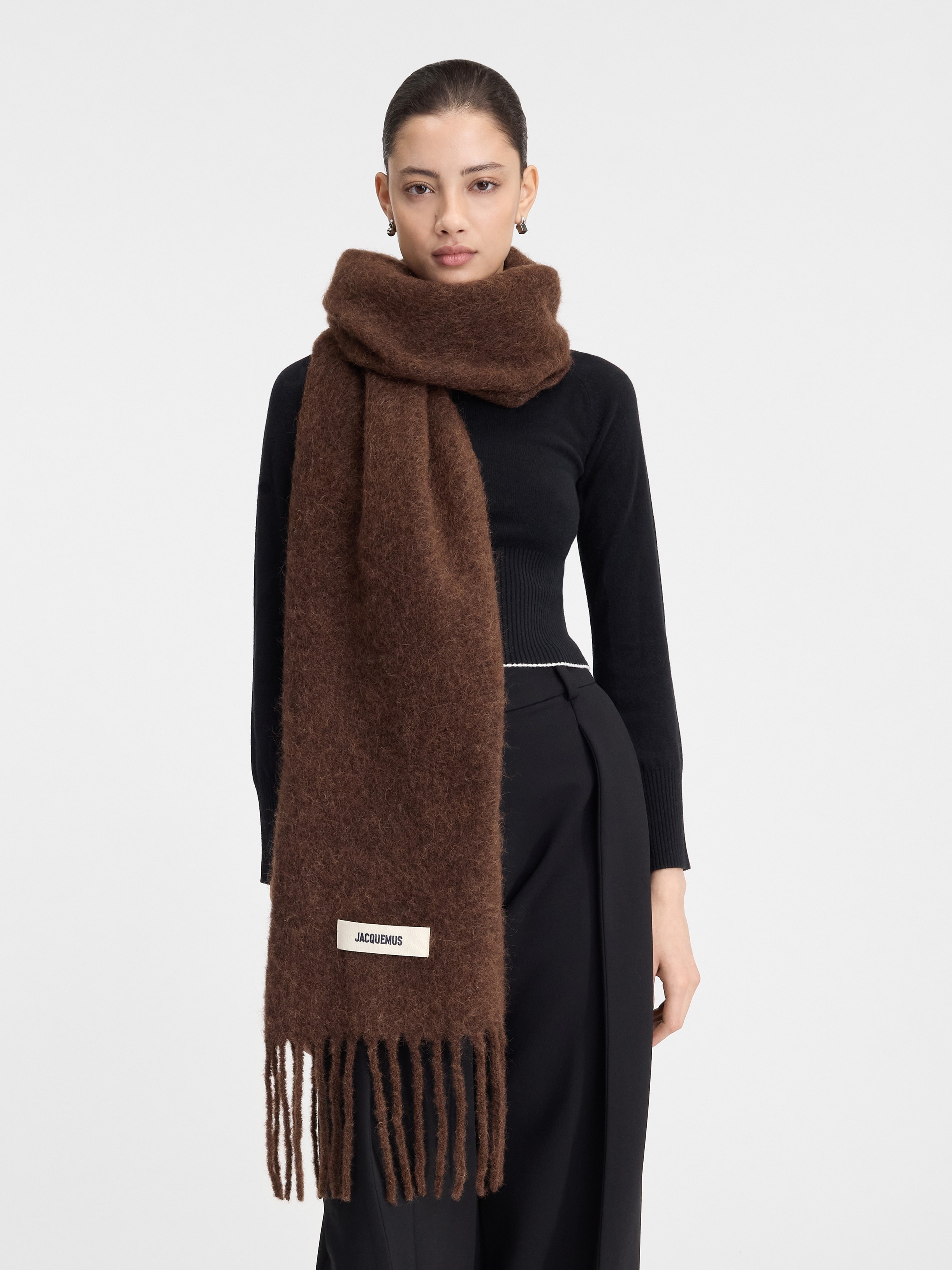 The Carro scarf - 4