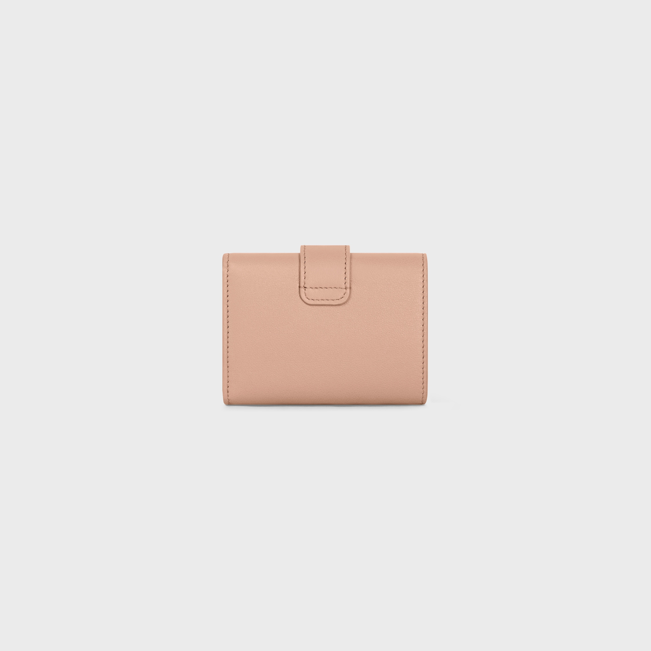 FINE WALLET CELINE VICTOIRE IN SUPPLE GRAINED CALFSKIN - 3