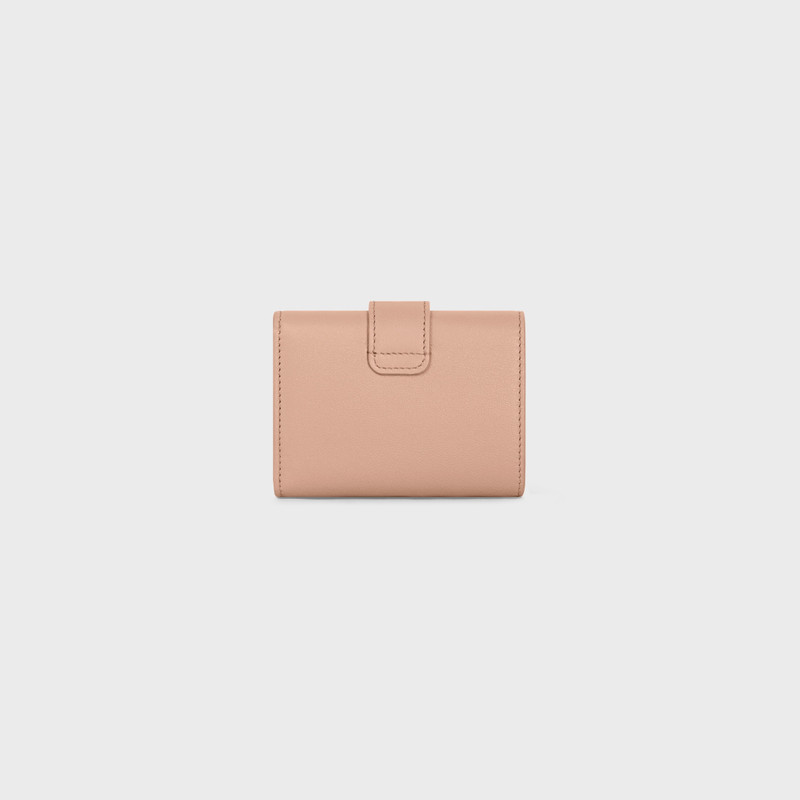 FINE WALLET CELINE VICTOIRE IN SUPPLE GRAINED CALFSKIN 3