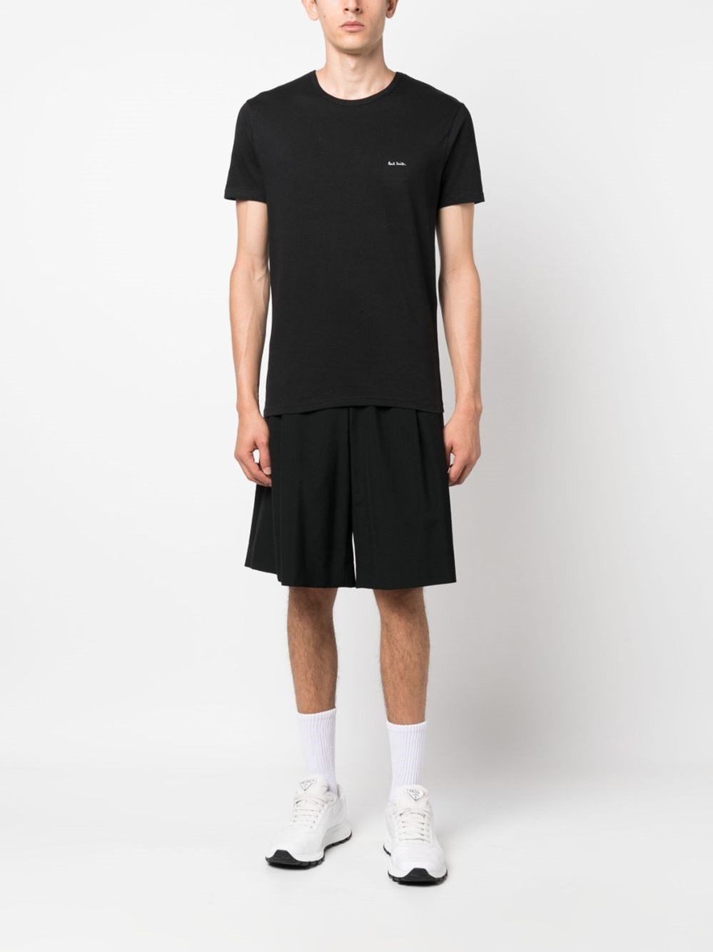Basic t-shirt 5 pack - 3