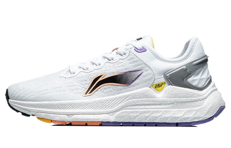 (WMNS) Li-Ning Furious Rider 5 'White Orange' ARZR002-5 - 2