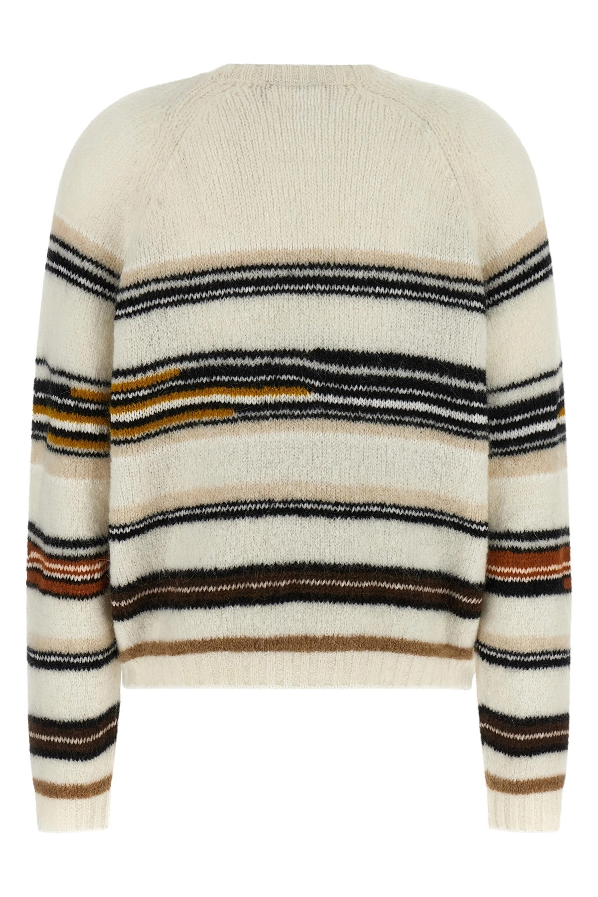 Stripes intarsia sweater - 2