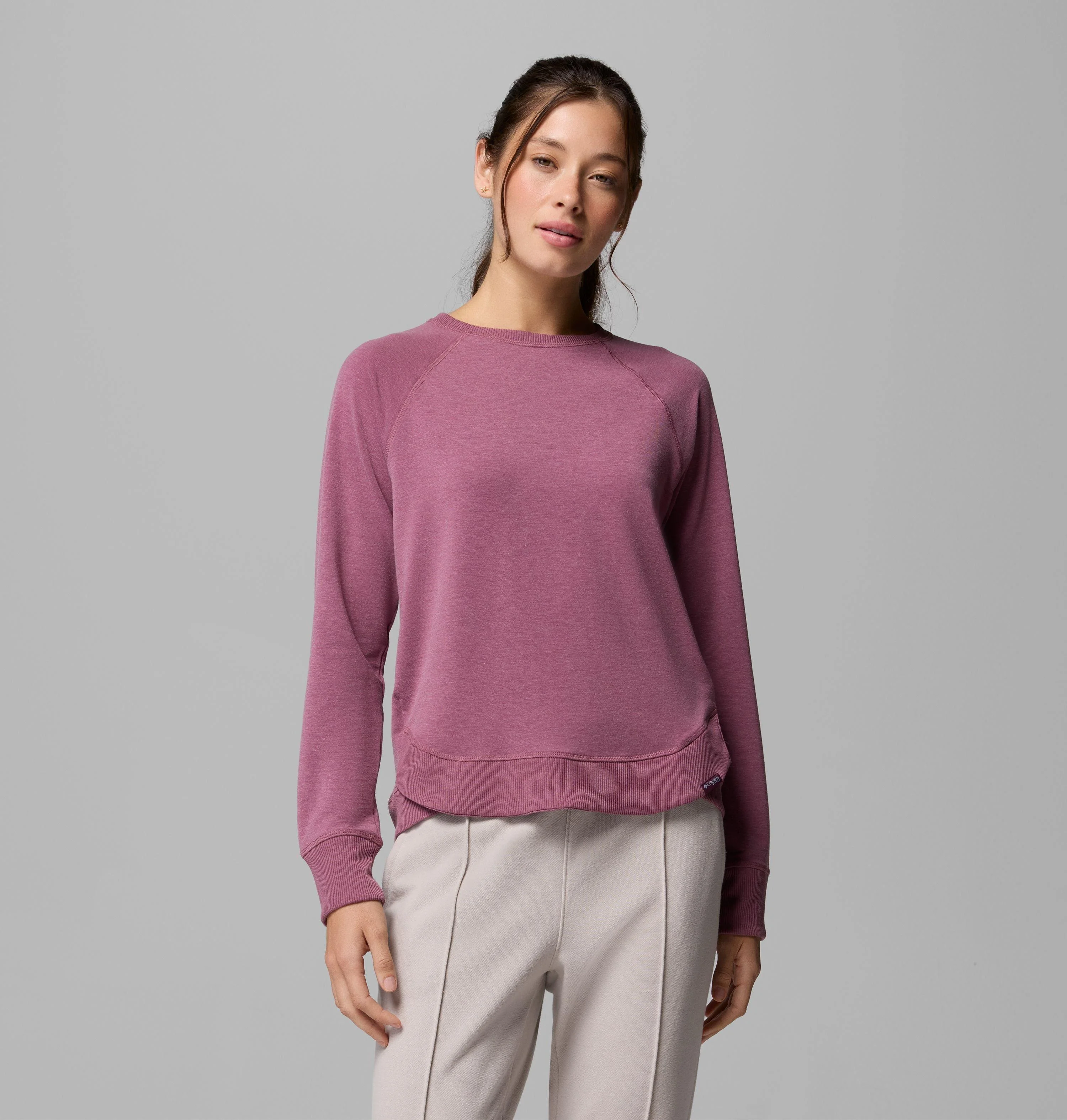 Women's PFG Open Water Essential Crew - 1