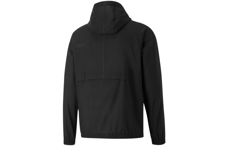 PUMA PUMA Snow Peak DWR Light Jacket 'Black' 849444-01 outlook