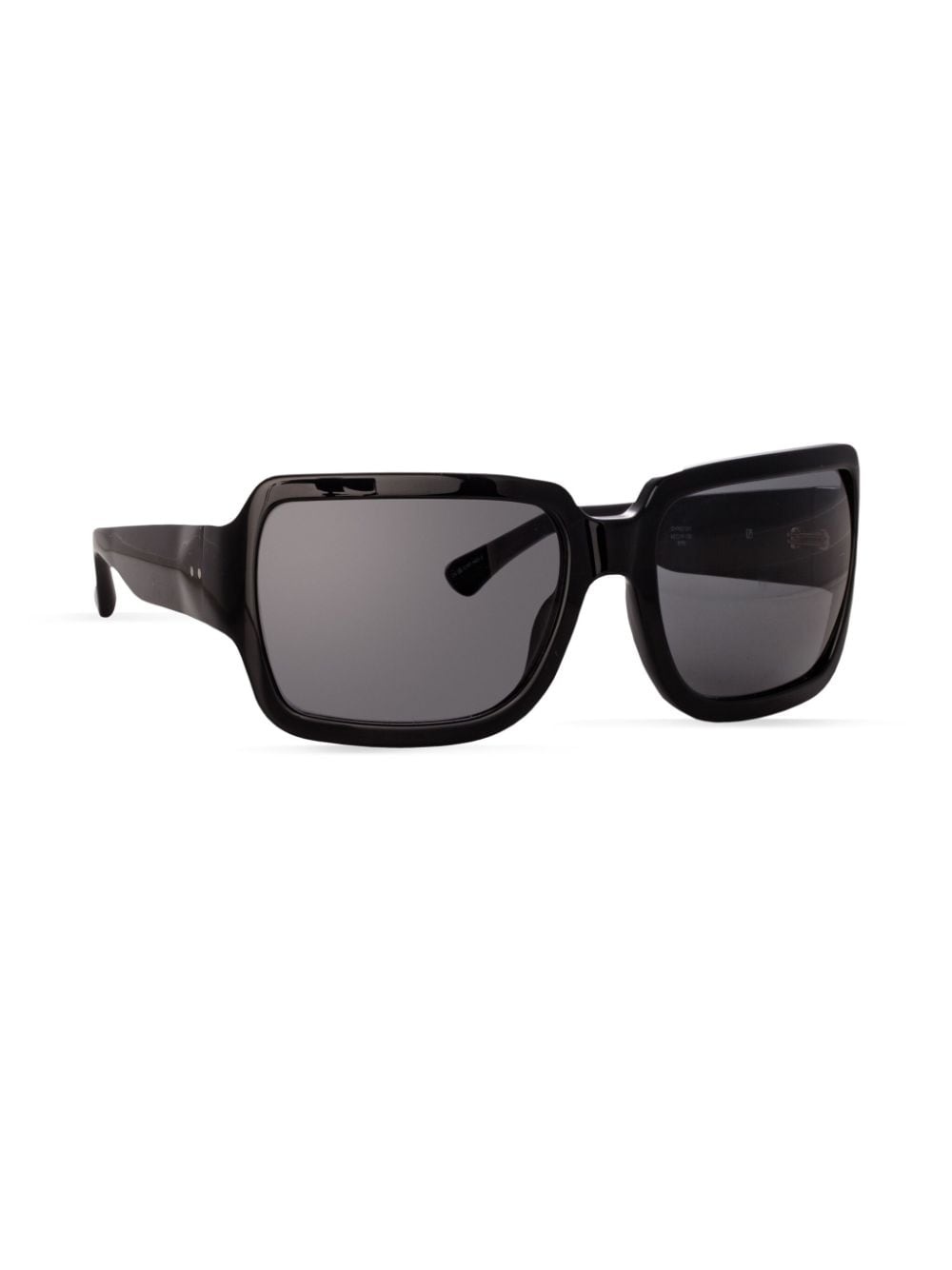 x Dries Van Noten oversized-frame sunglasses - 2