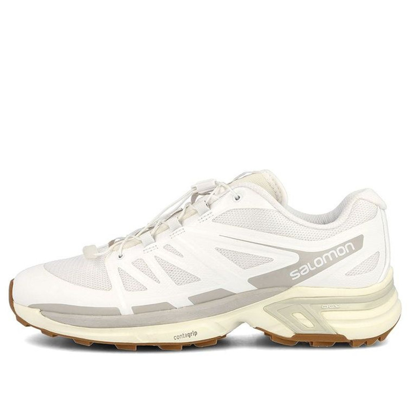 Salomon XT-Wings 2 White Pantone Bright White Lunar - 1