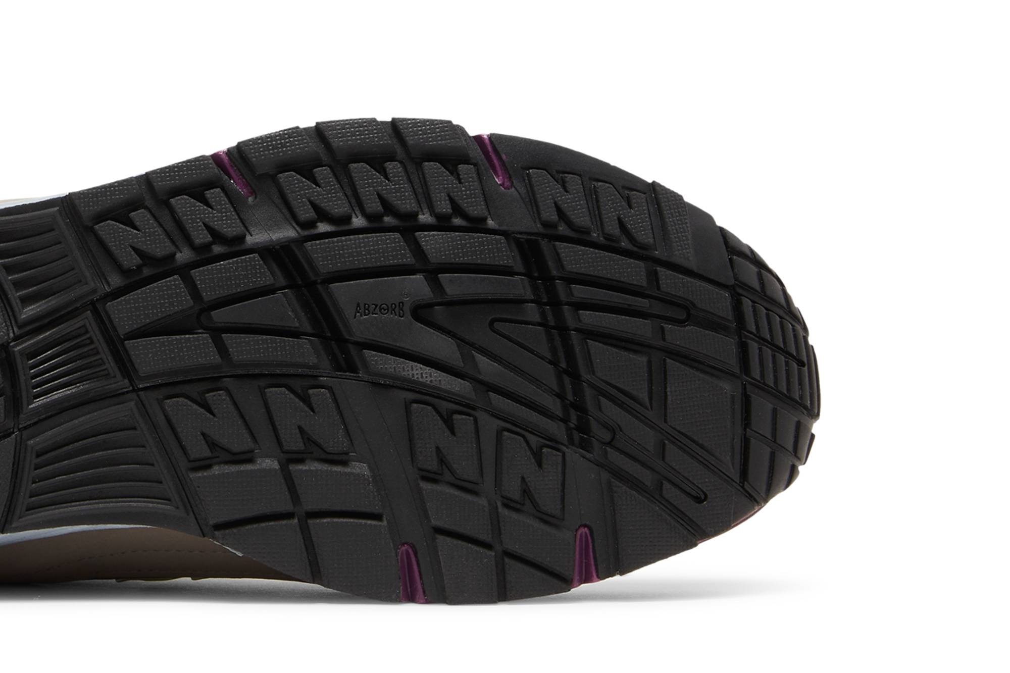 Stray Rats x 991 Made in England 'Purple Green' - 5