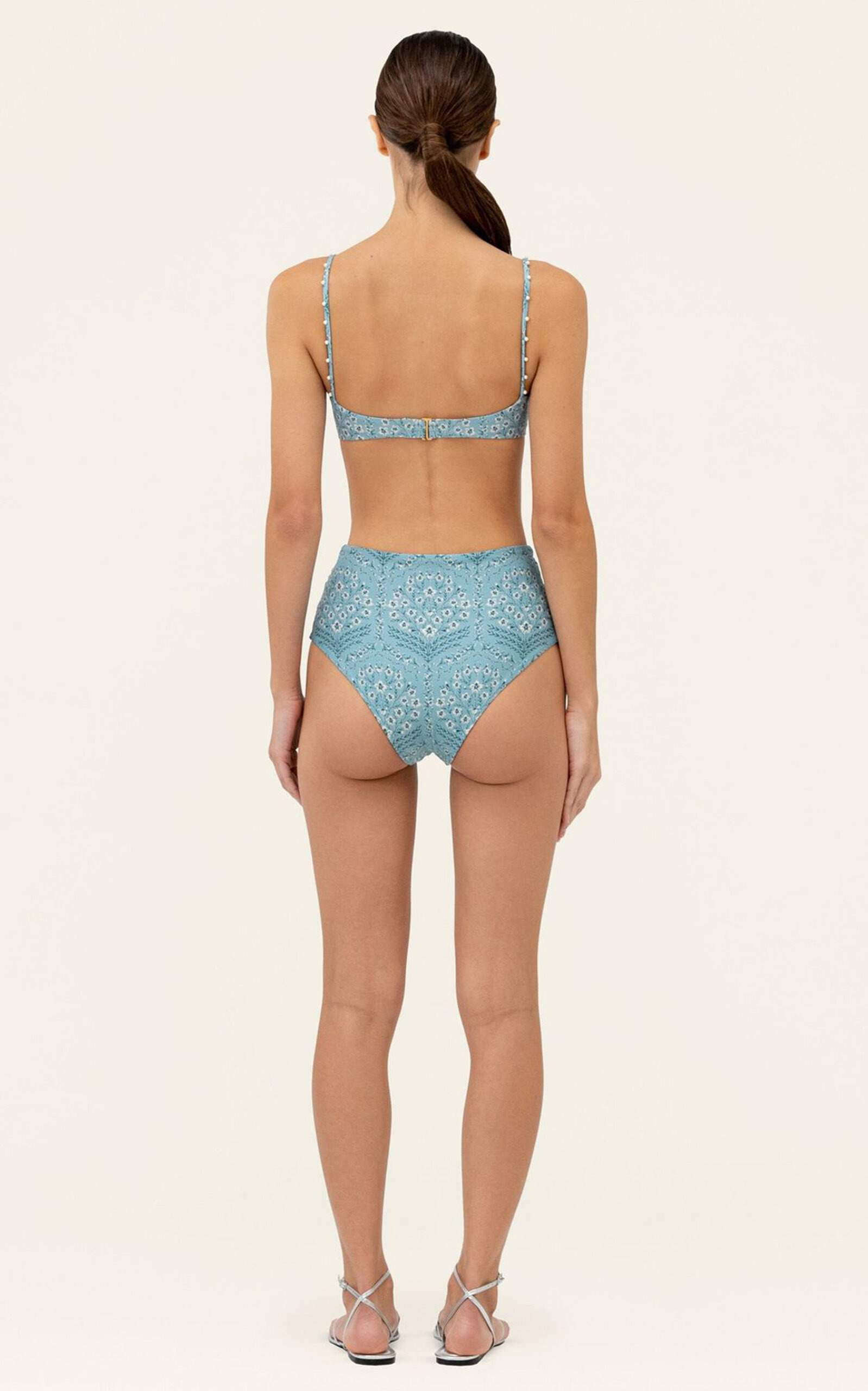Magenta Ceiba Bikini Bottoms multi - 4