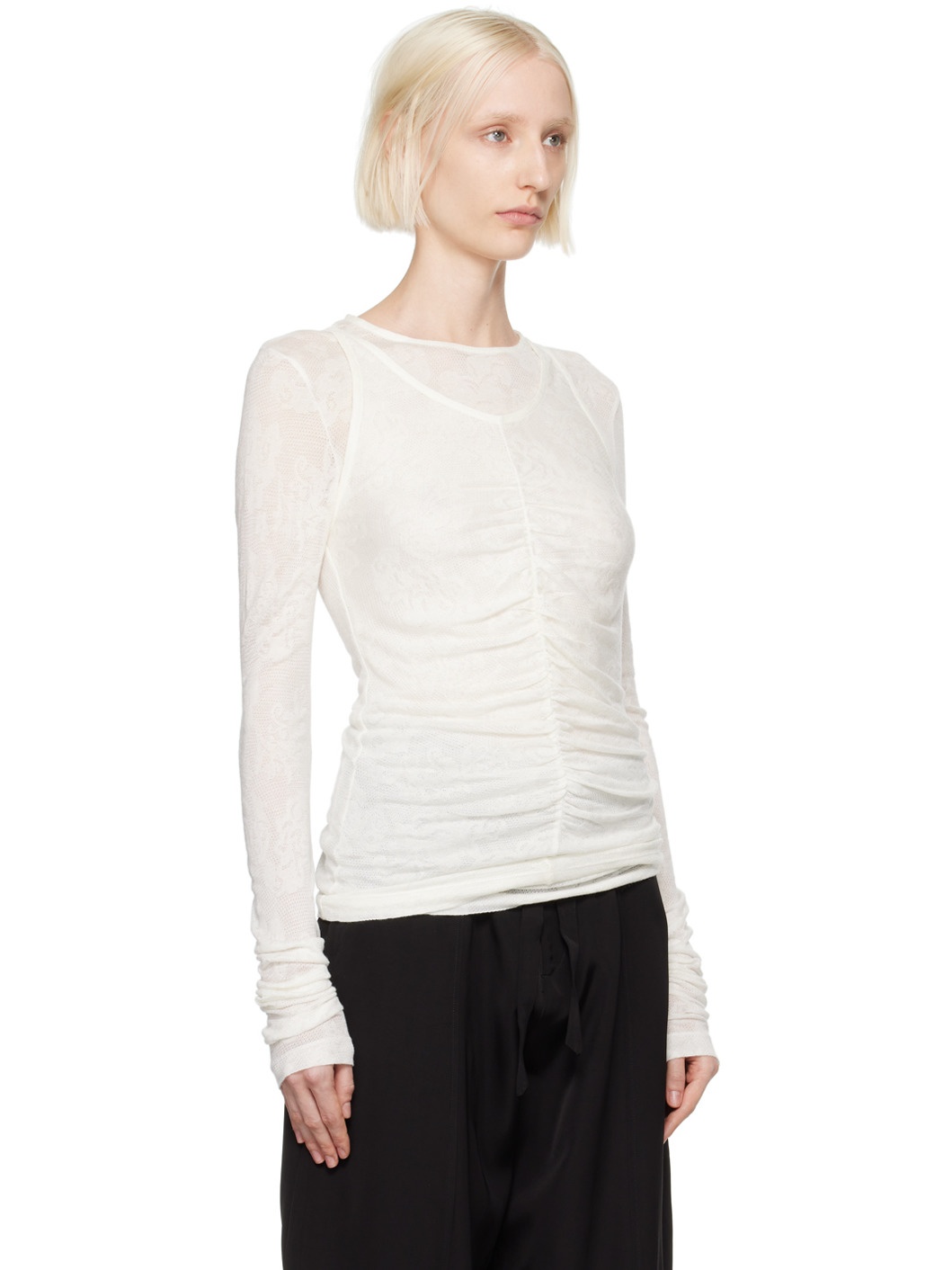 Off-White Chalet T-shirt - 4