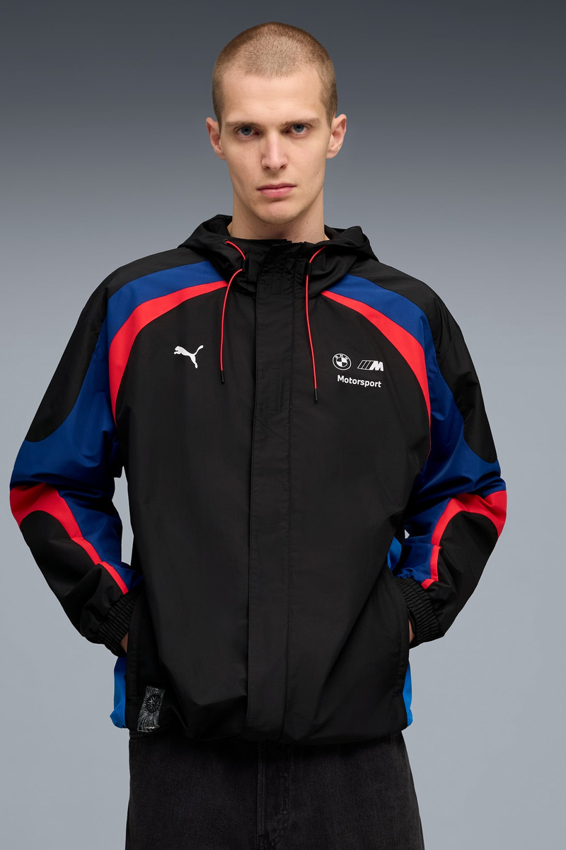 PUMA BMW M Motorsport Men's Jacket outlook