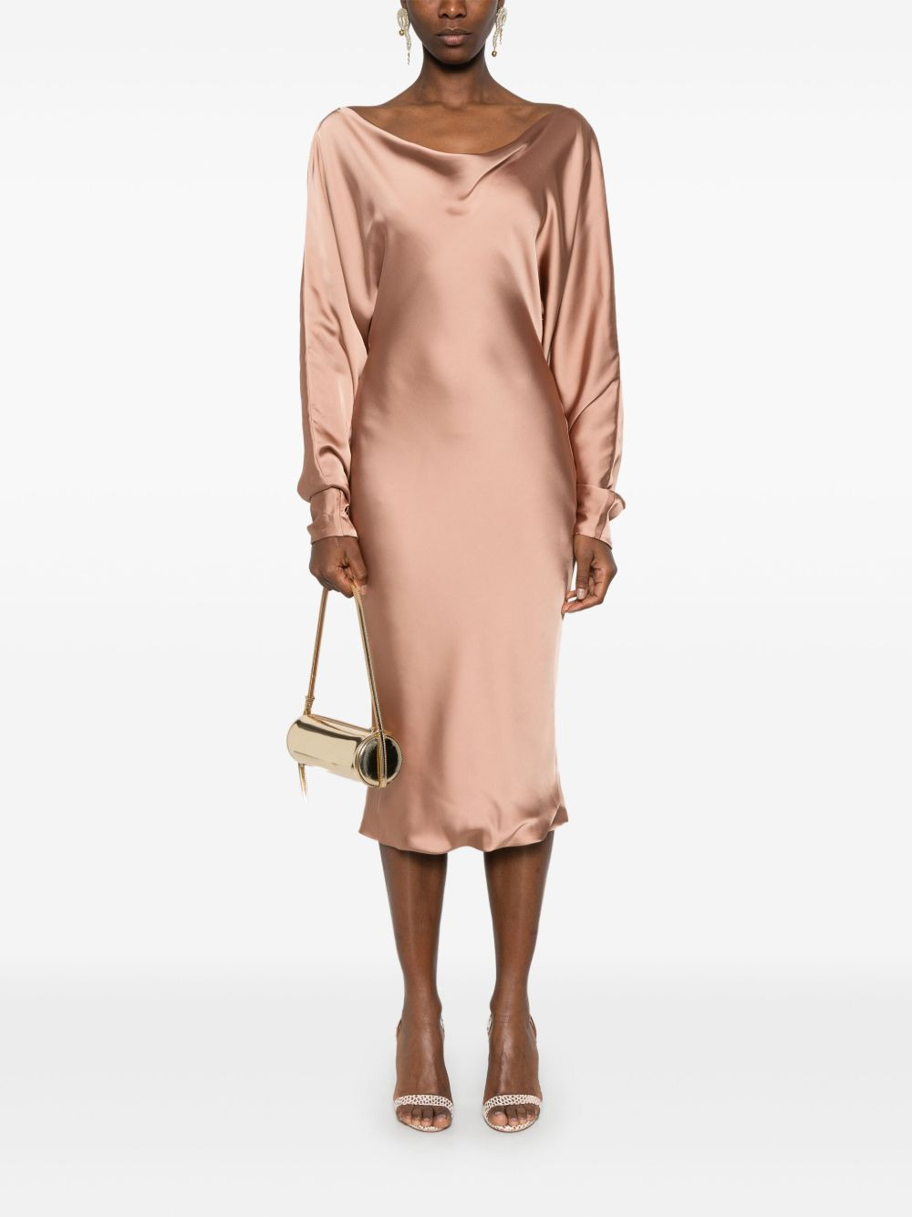 Maria midi dress - 2