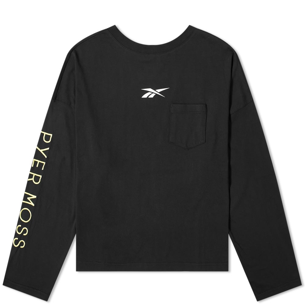 Reebok x Pyer Moss Long Sleeve Tee - 1