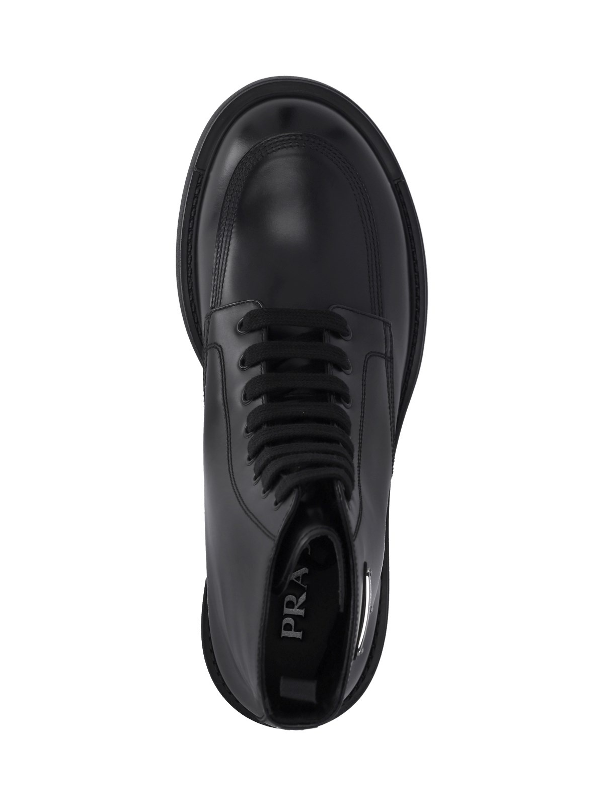 LOGO ANKLE BOOTS - 5
