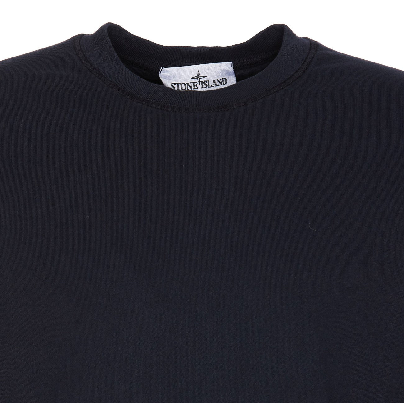 Stone Island Men Logo Sweatshirt - 4