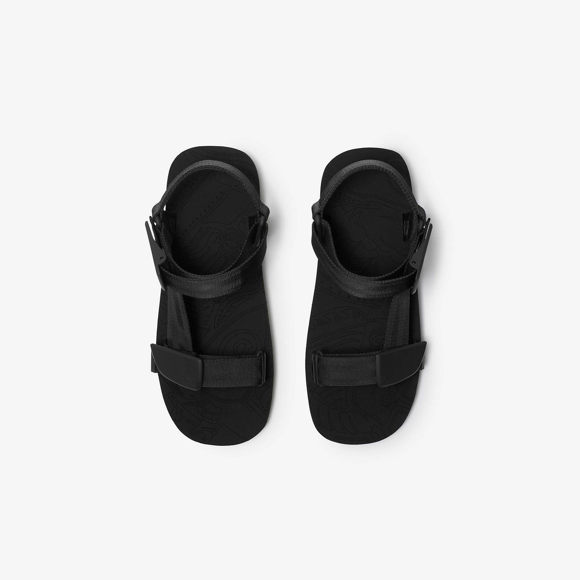 Trek Sandals - 5
