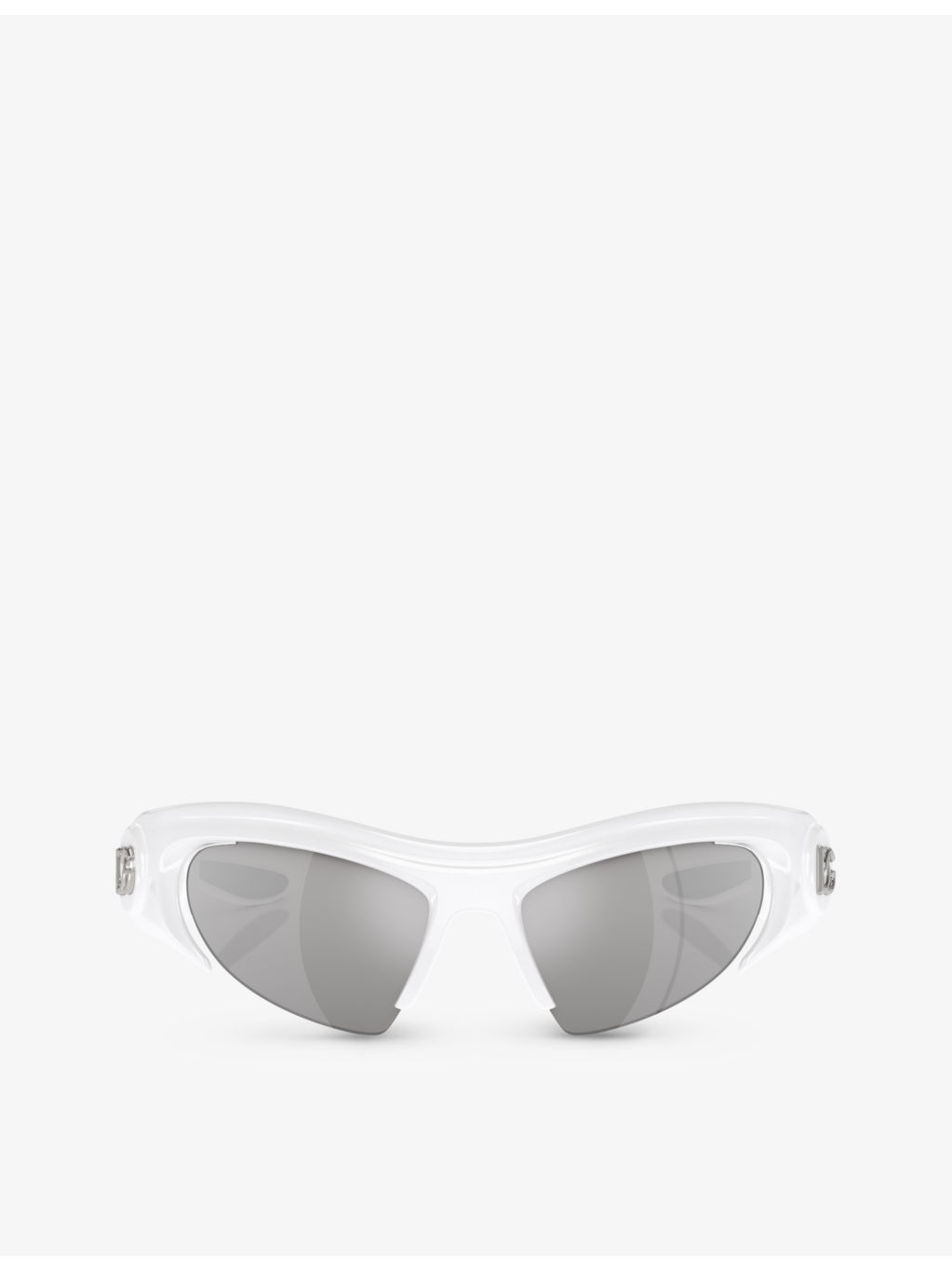 DG6192 cat-eye-frame nylon sunglasses - 1