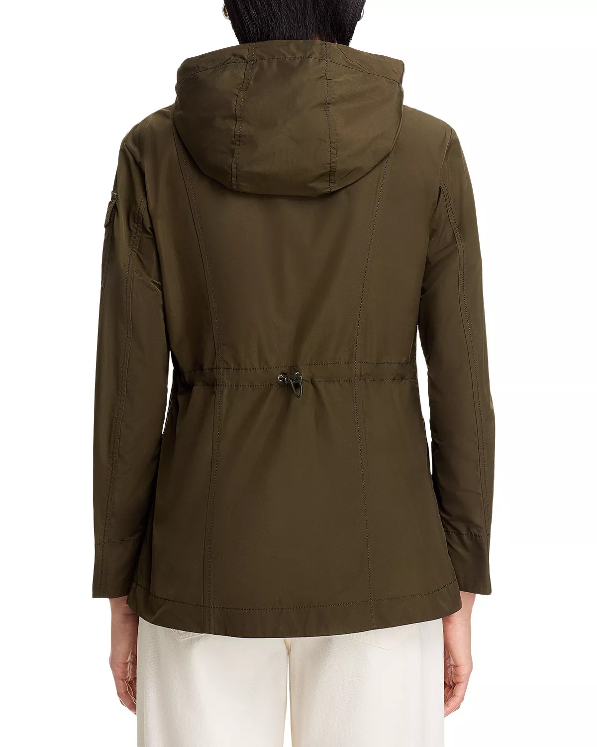Leandro Hooded Parka - 4