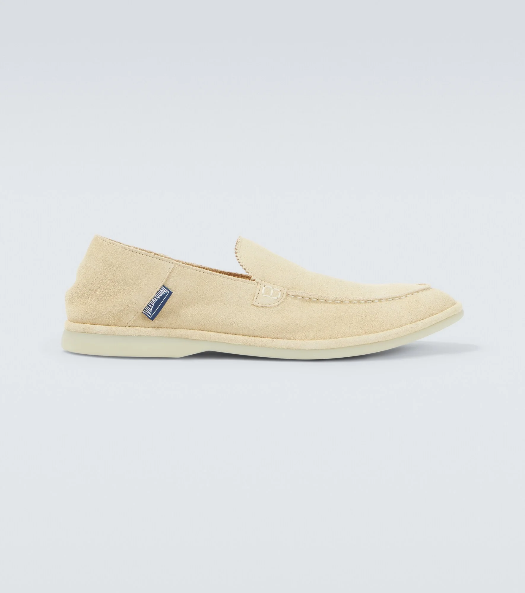 Suede loafers - 1