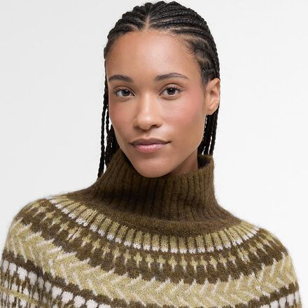 Lorrie Knitted Jumper - Women's - 4