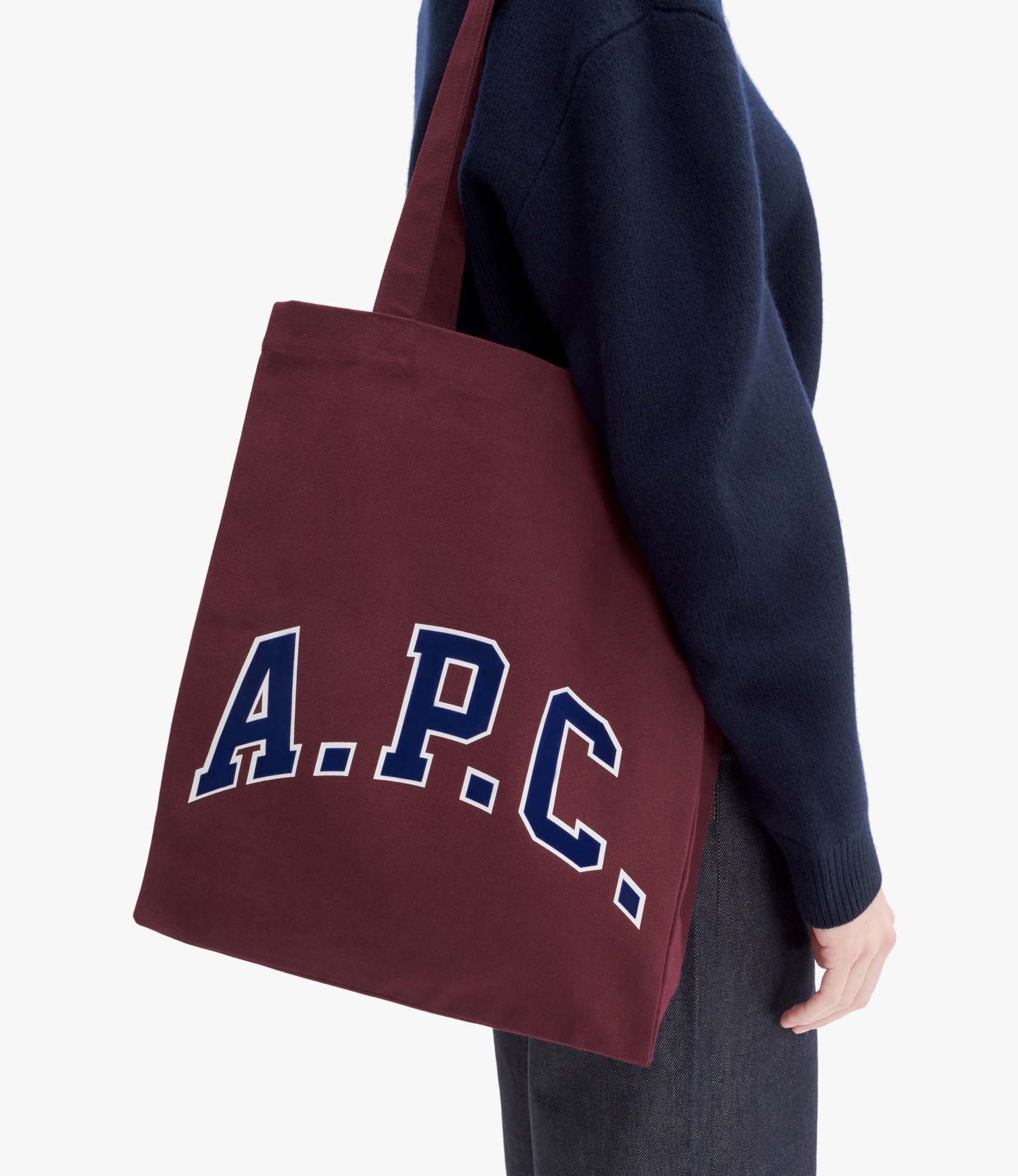 LOU UNIVERSITY TOTE BAG - 6