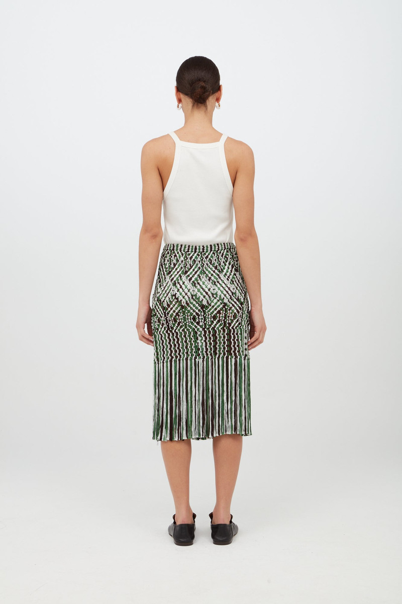 Java Macrame Skirt 4