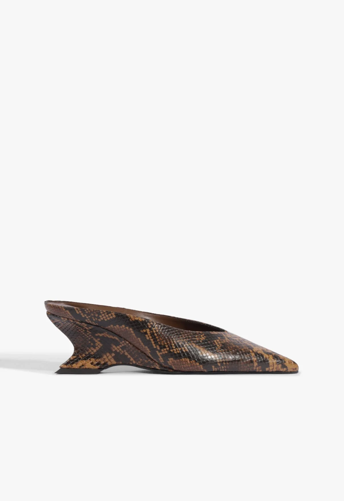Siena Mid Mule Pump - 1