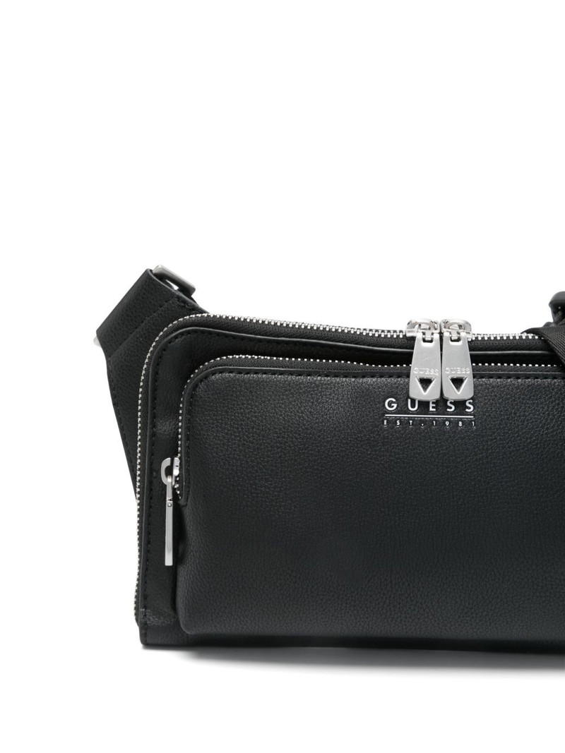 logo-lettering belt bag 3