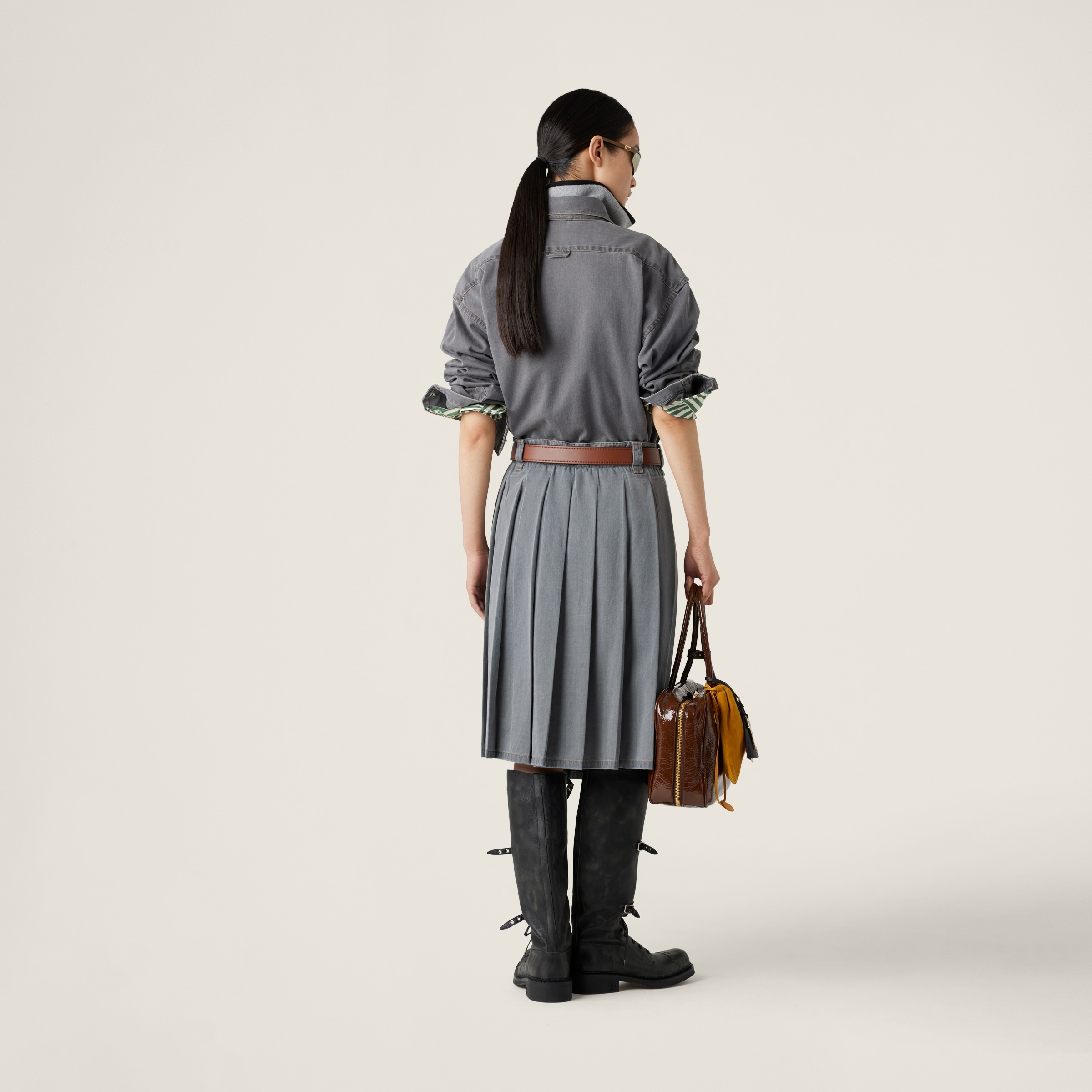 Chambray shirt - 3