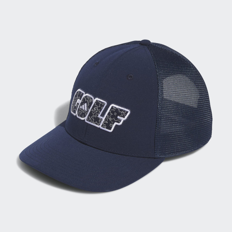 Golf Low-Profile Trucker Hat 1