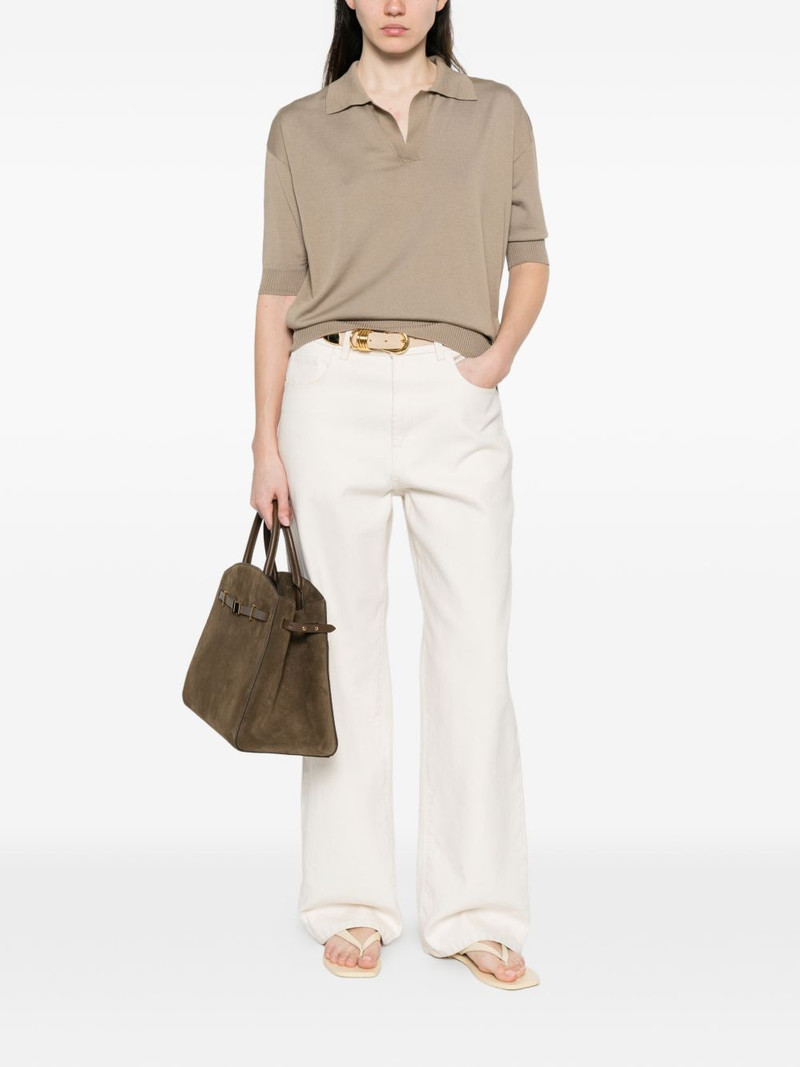 Herno V-neck T-shirt outlook