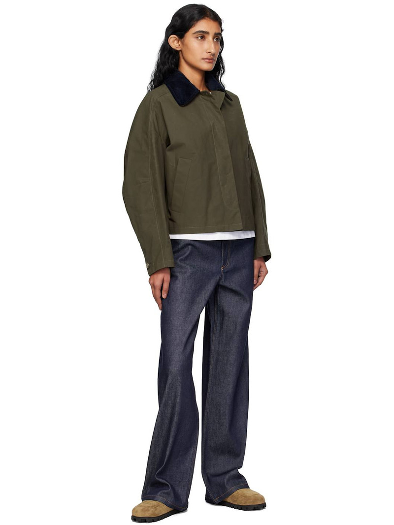 A.P.C. Navy Elisabeth Jeans outlook