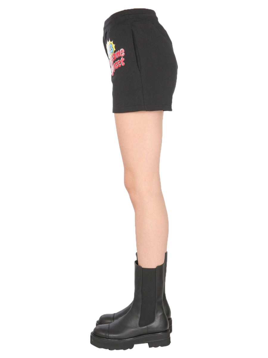 Moschino Women Sweat Shorts - 3