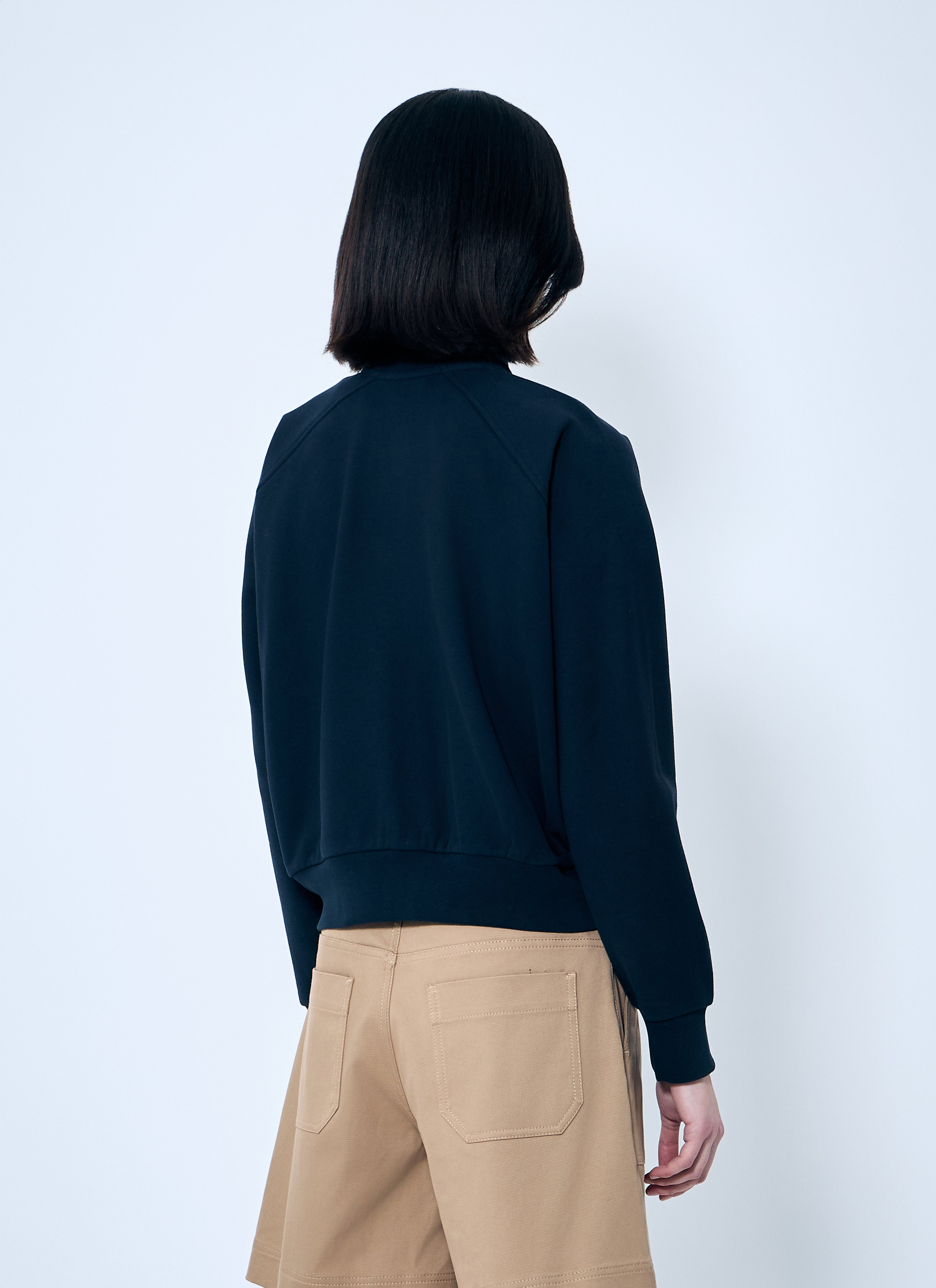 Moncler Women Zip-Up Sweatshirt - 4