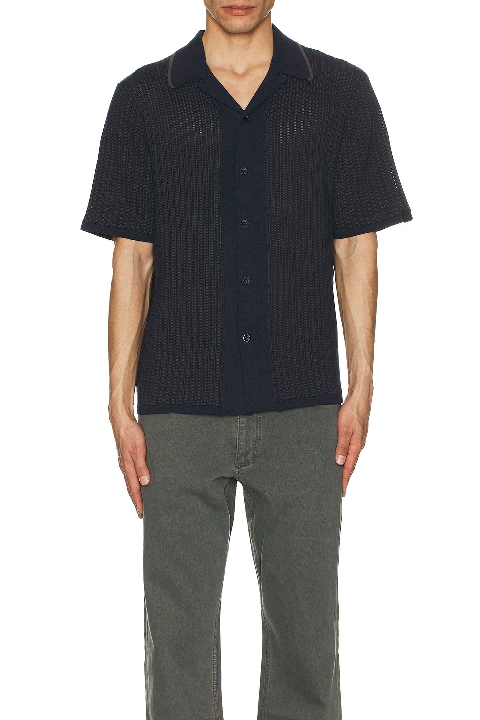Harris Camp Shirt - 4