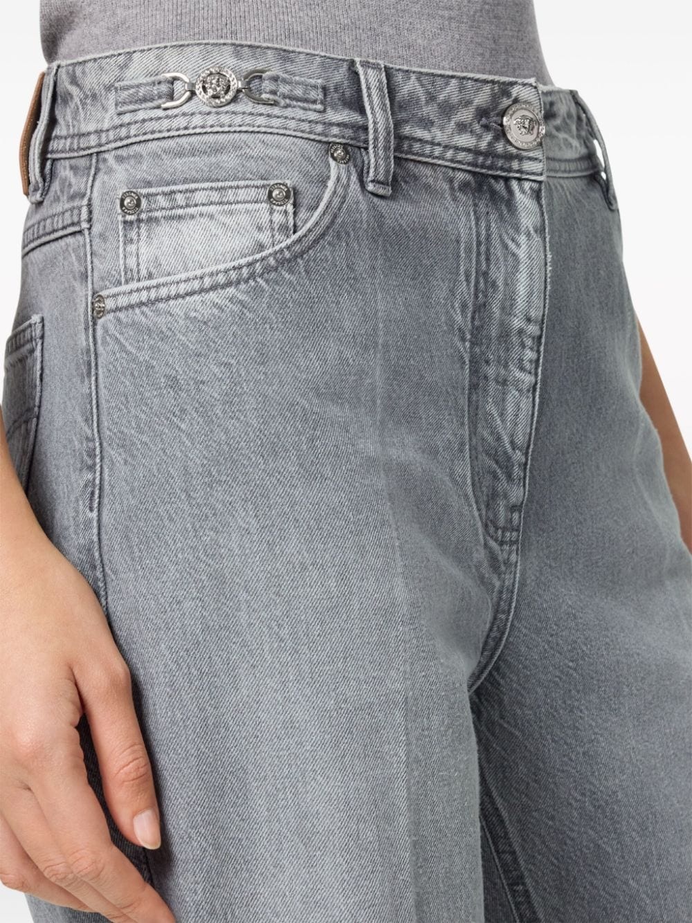 Medusa '95 boyfriend jeans - 5
