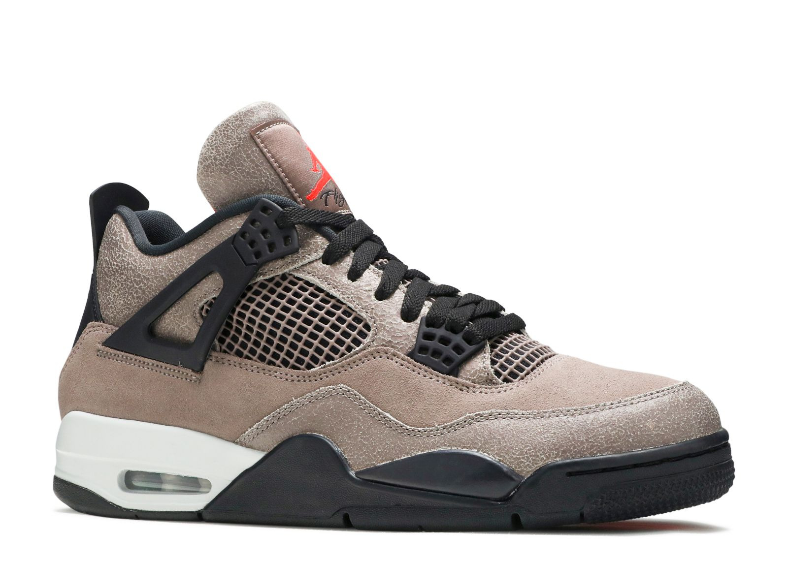 JORDAN 4 RETRO 'TAUPE HAZE' - 2