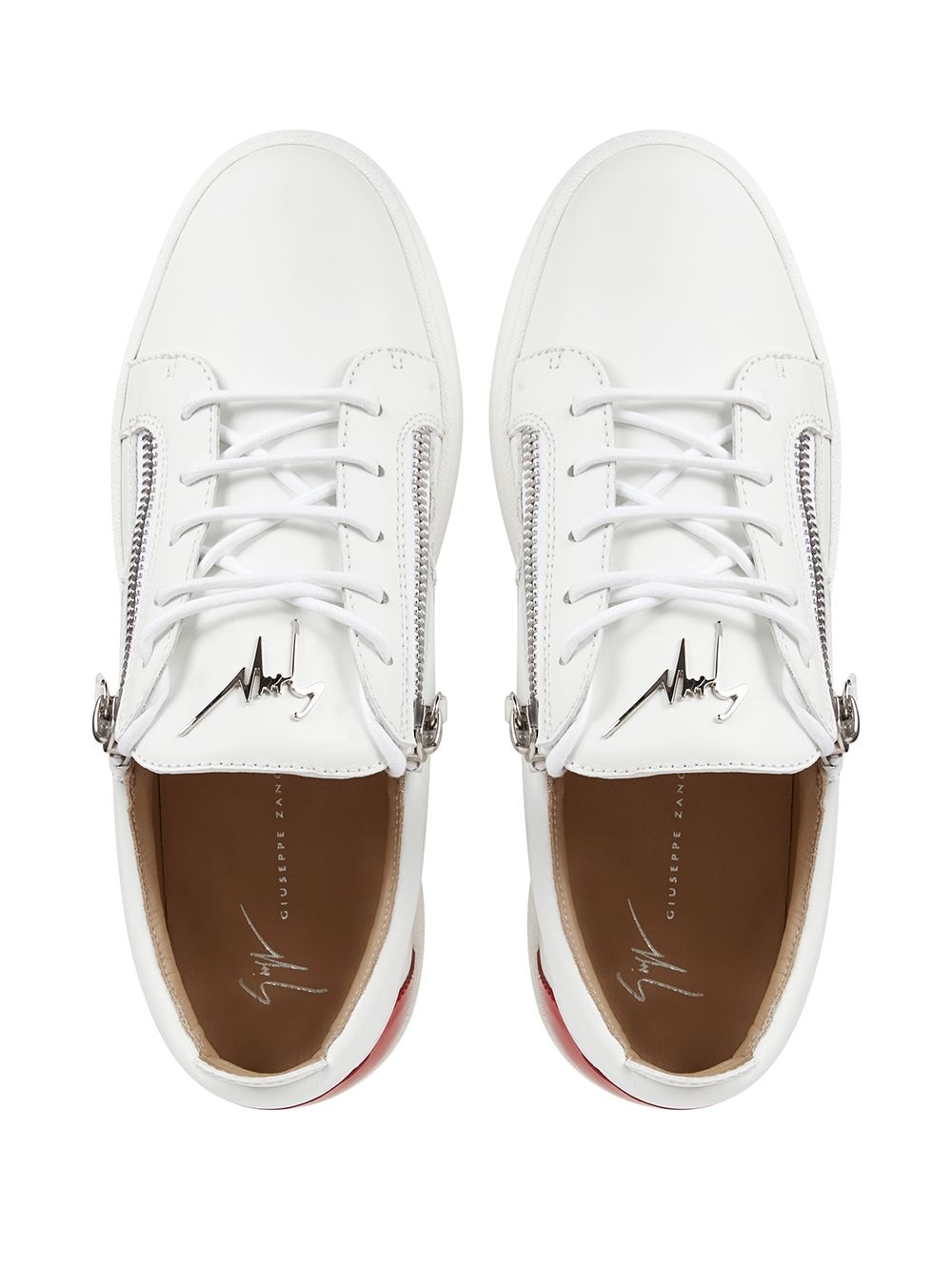 Frankie low-top sneakers - 4