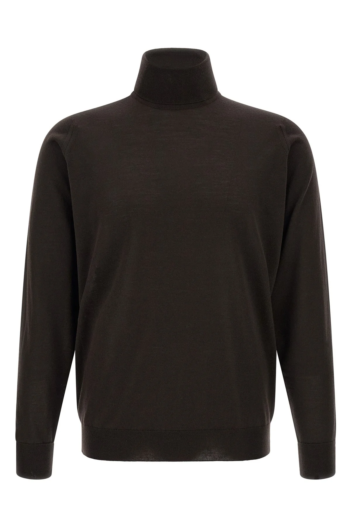 'Richard' Turtleneck Sweater - 1