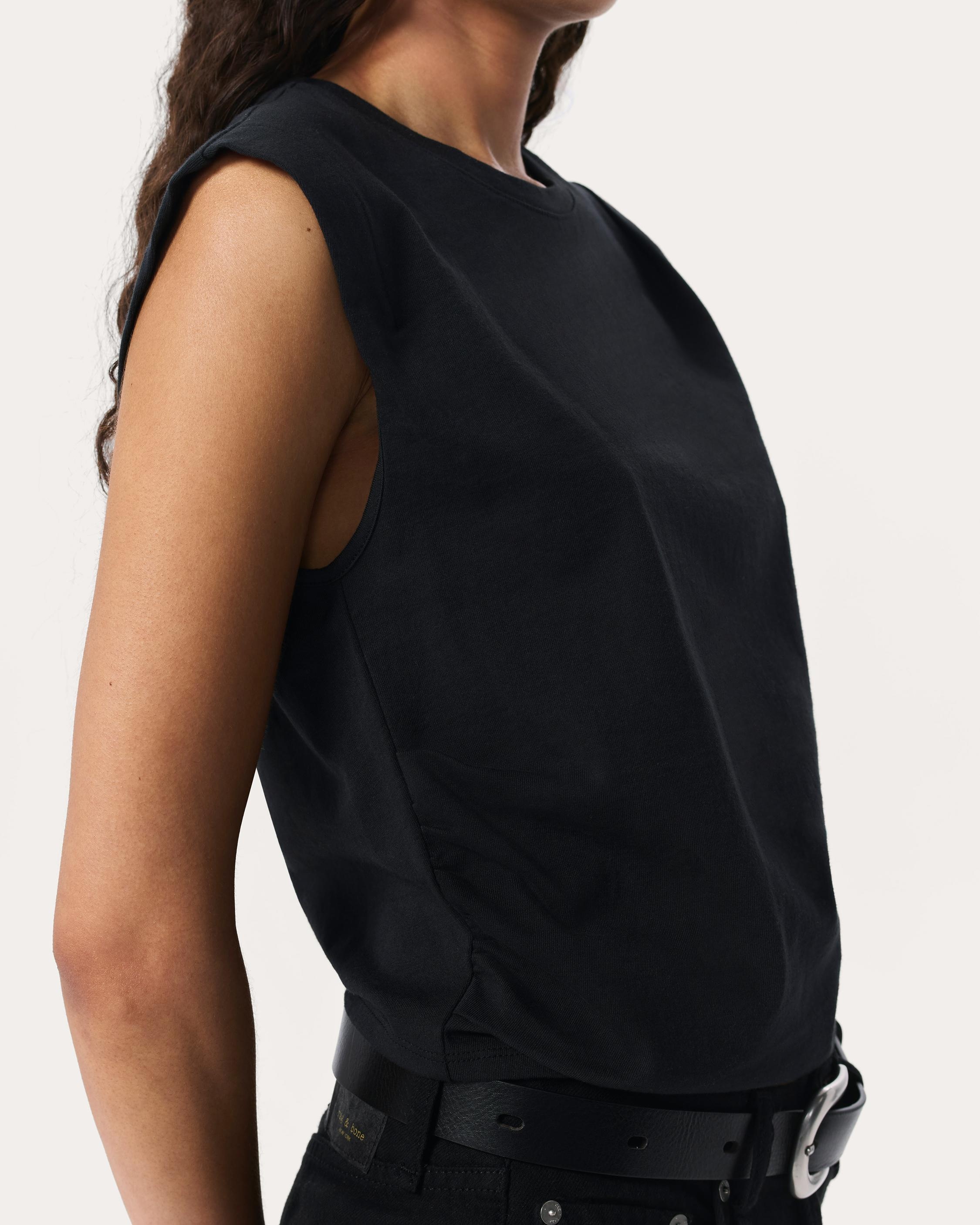 Mica Sleeveless Top - 4
