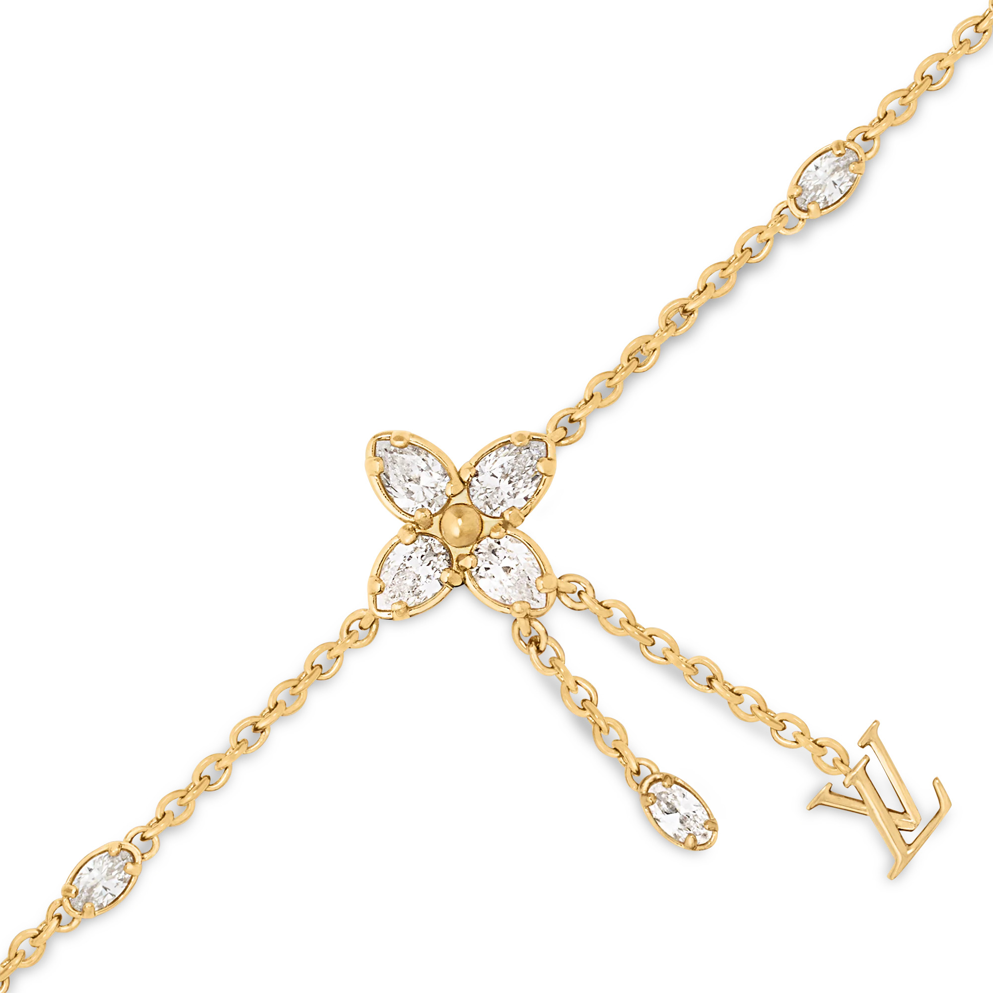 LV Dazzle Bracelet - 2