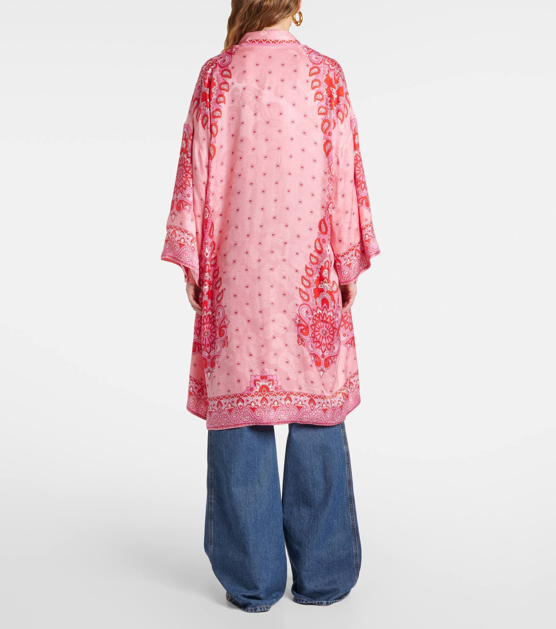 Printed coat - 3