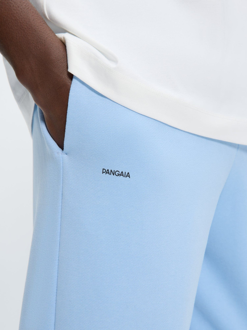 Mens 365 Midweight Track Pants - Dewdrop Blue 4