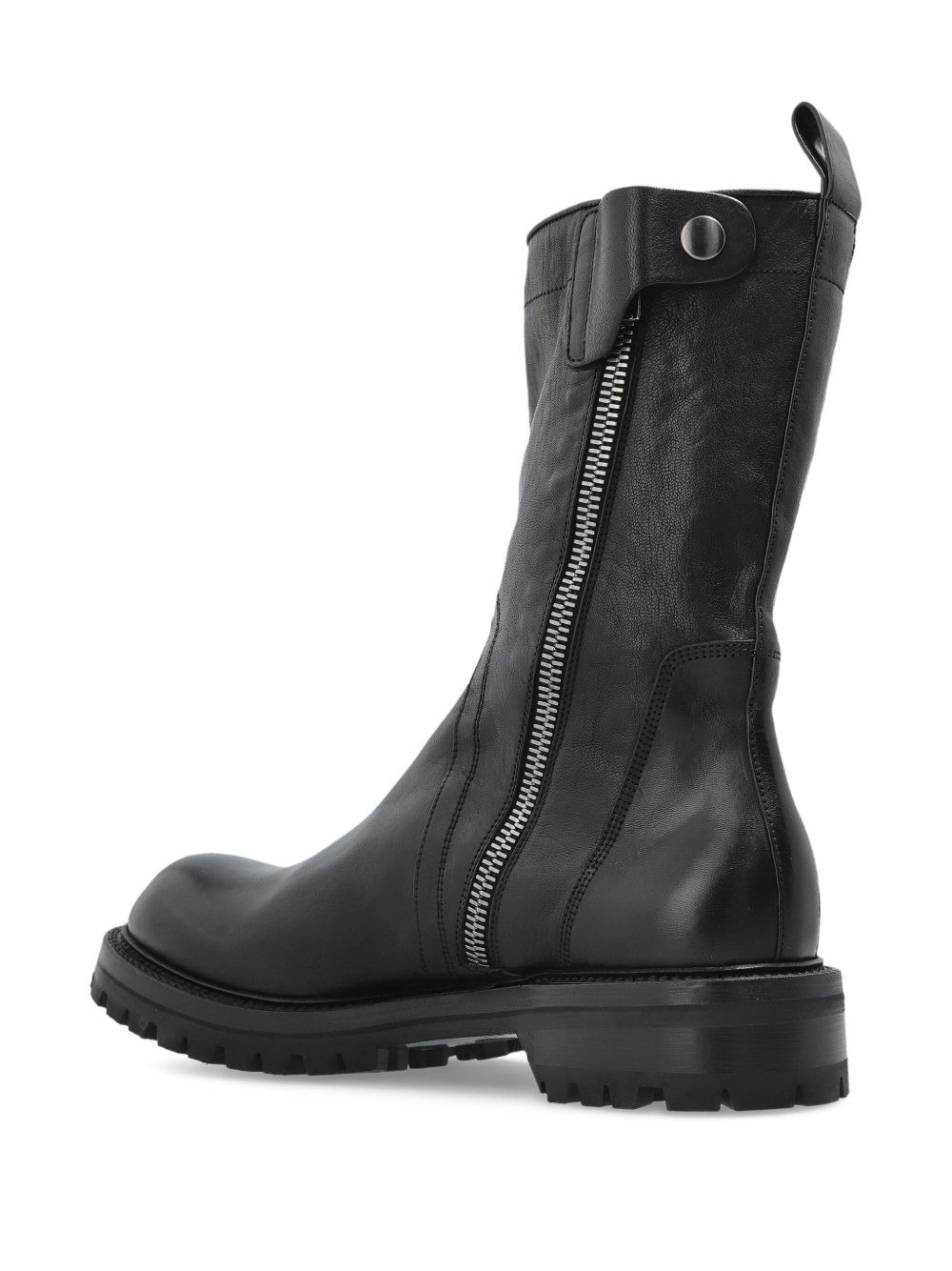 Concordians Army Creeper zip-fastening boots - 3