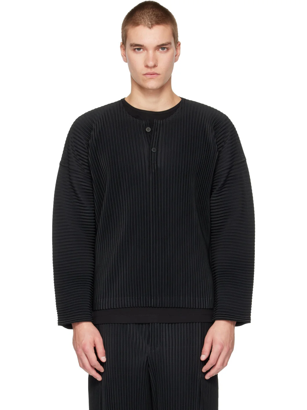 Black Monthly Colors September Shirt - 1