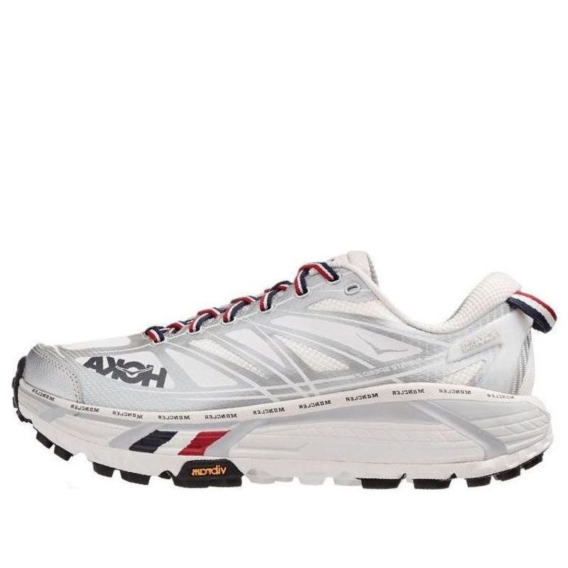 HOKA 하나 하나 Moncler x Mafate 속도 2 'Nimbus Cloud Harbor Mist' 1129992-NCHMS - 1