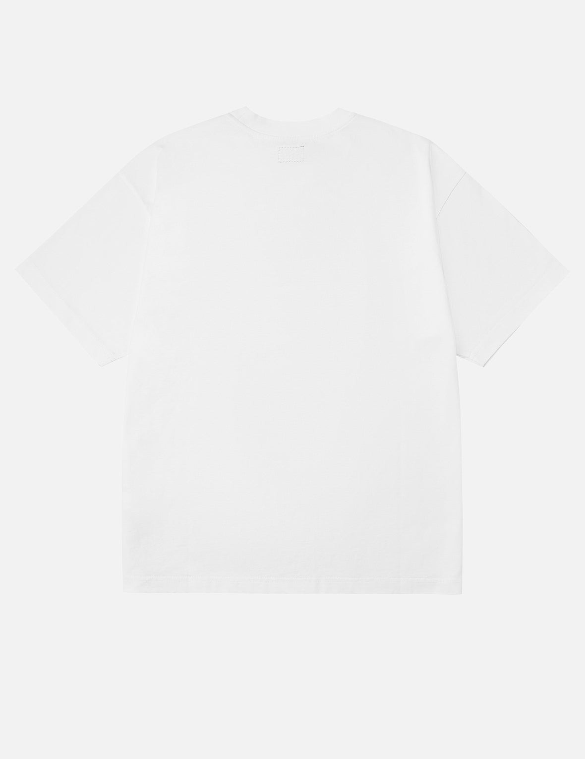 High Heel Seagull Print Relax Fit T-Shirt - 6
