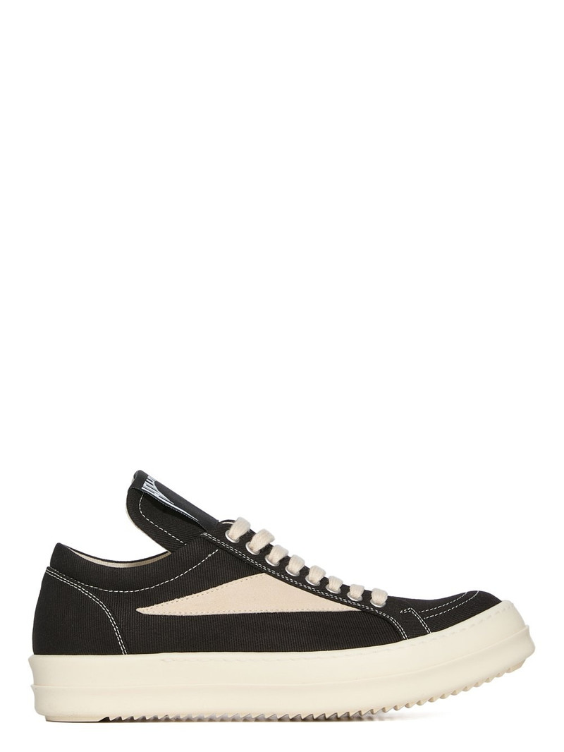 lace-up sneakers - 1
