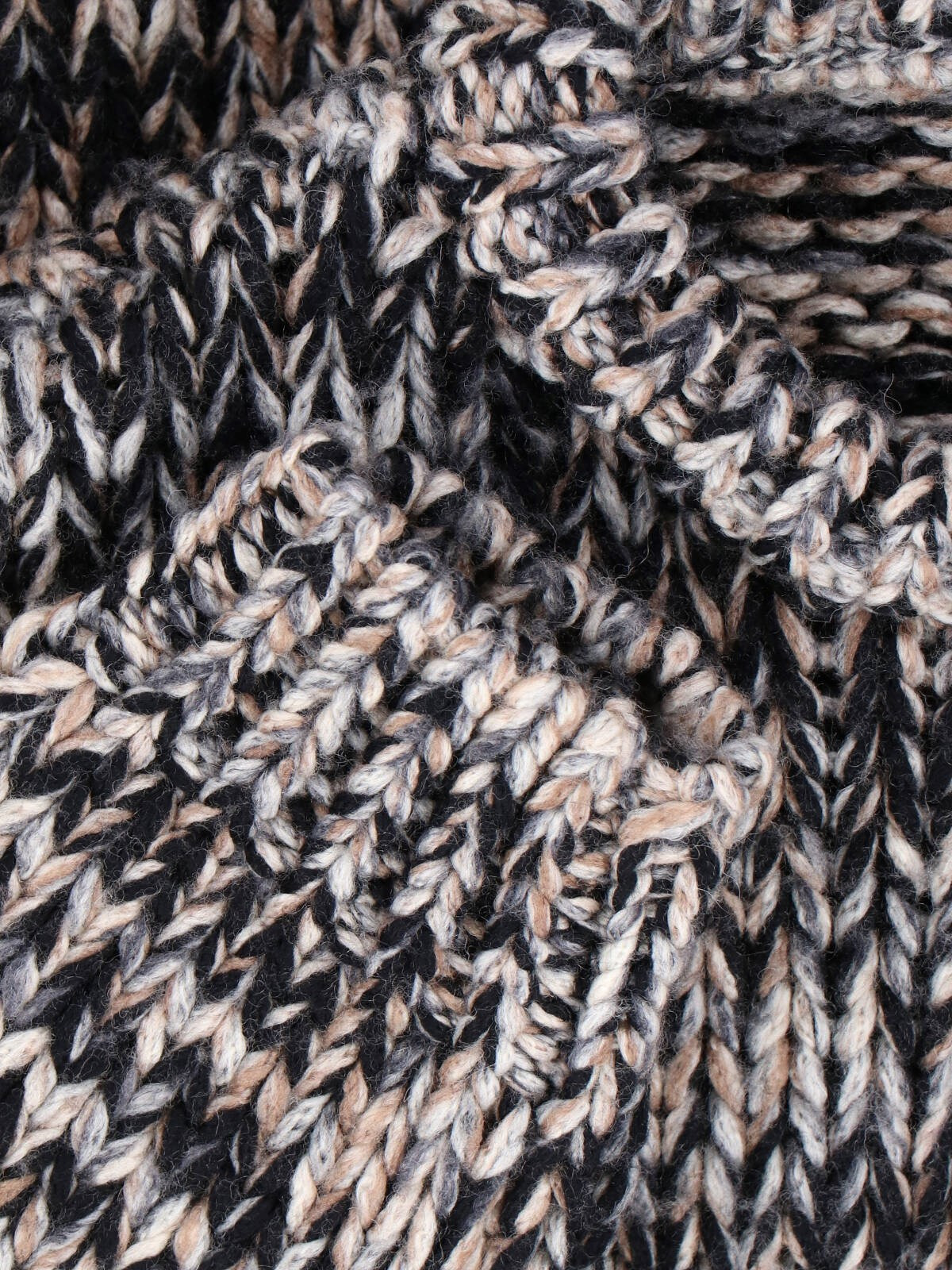 WOOL BLEND SWEATER - 4